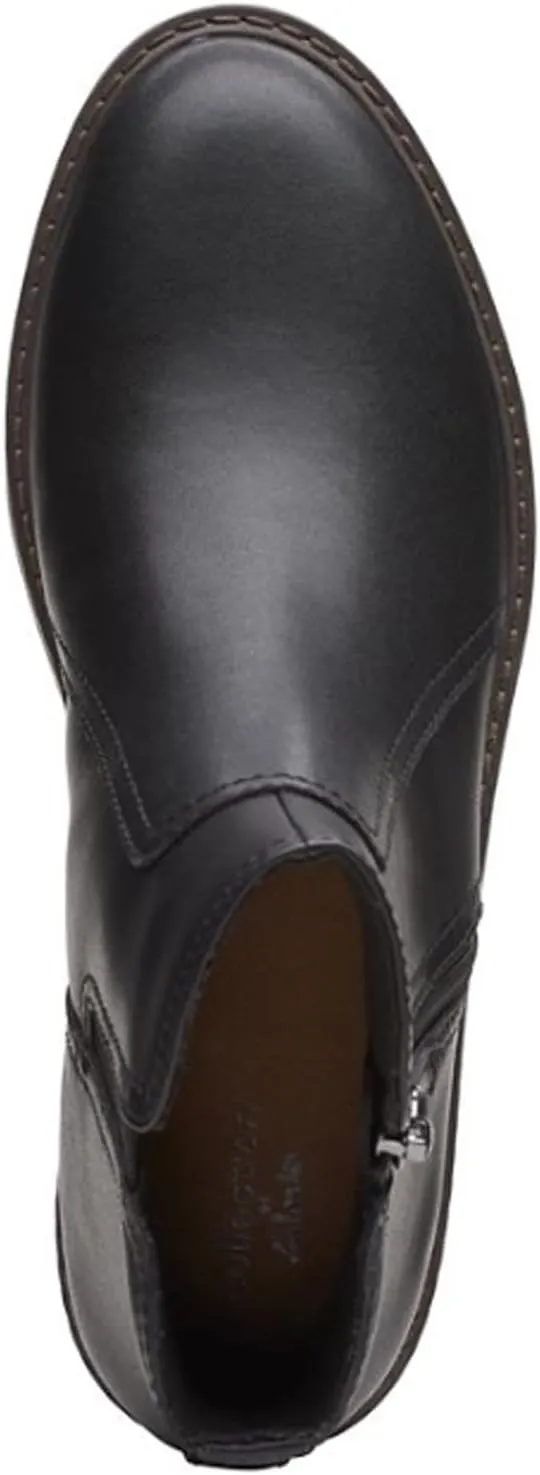 Clarks Women's Airabell Zip Ankle Boot