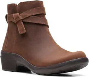 Clarks Women's Angie Spice Ankle Boot