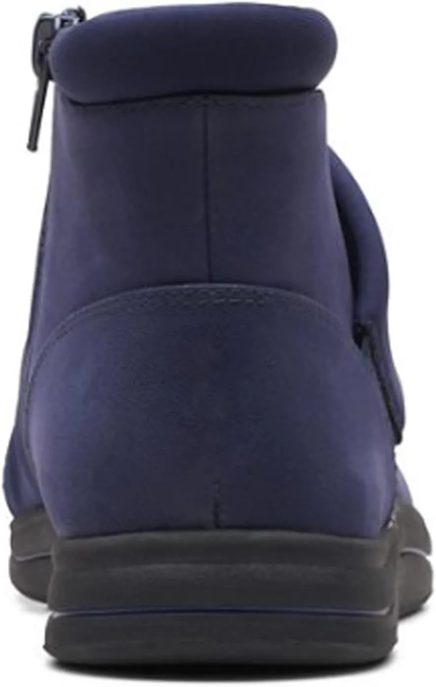 Clarks Women's Breeze Dusk Ankle Boot