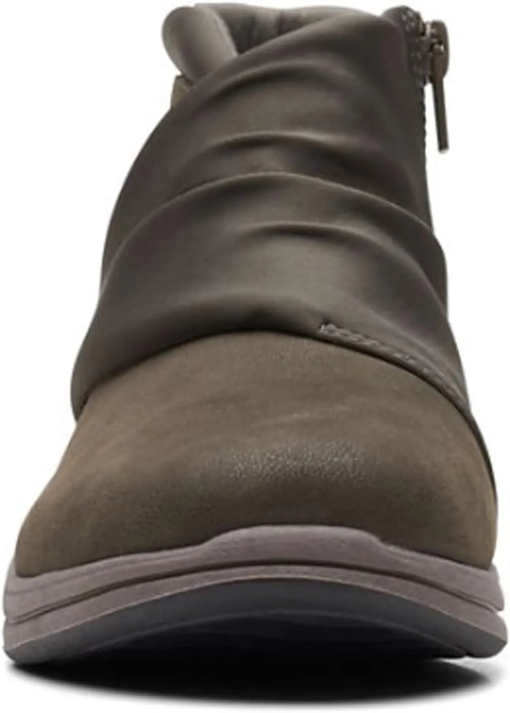 Clarks Women's Breeze Dusk Ankle Boot