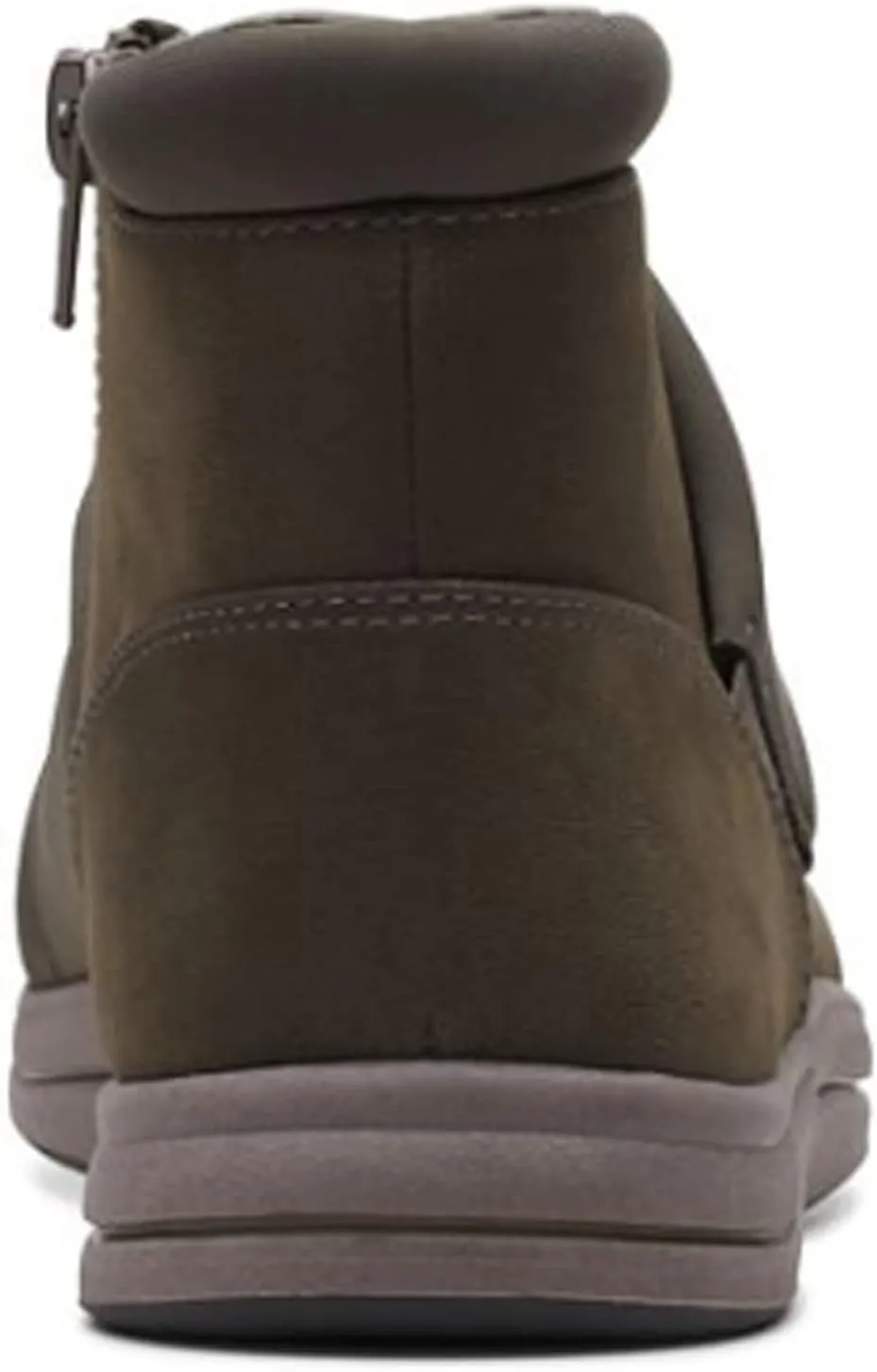 Clarks Women's Breeze Dusk Ankle Boot