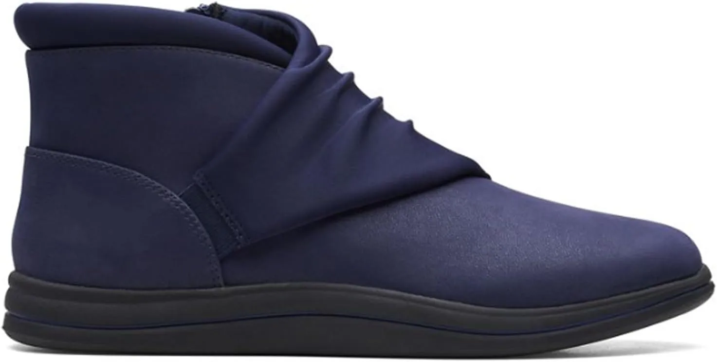 Clarks Women's Breeze Dusk Ankle Boot