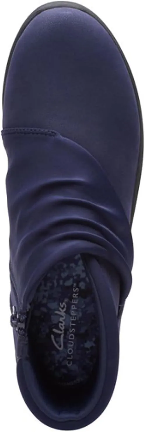 Clarks Women's Breeze Dusk Ankle Boot