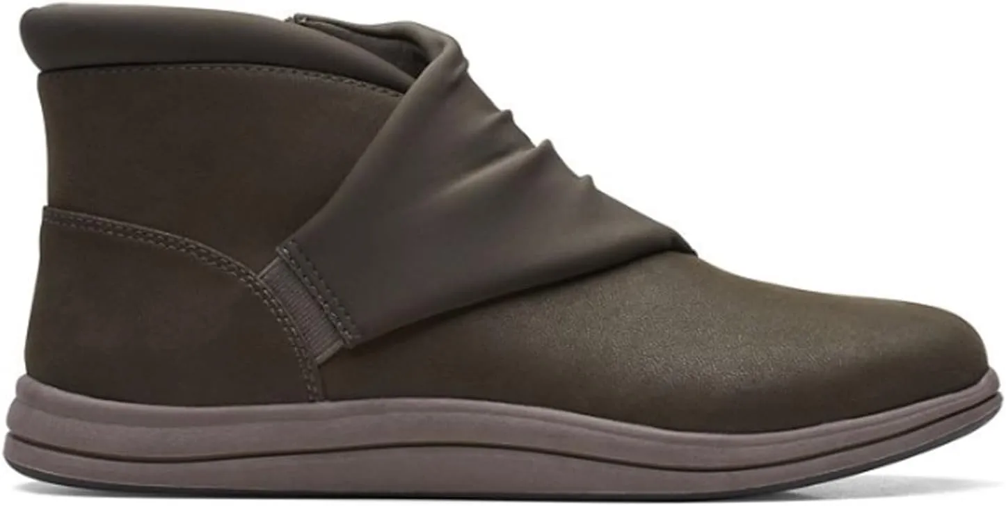 Clarks Women's Breeze Dusk Ankle Boot