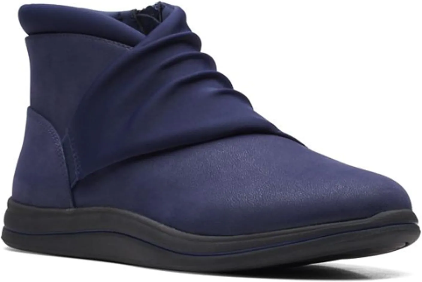 Clarks Women's Breeze Dusk Ankle Boot