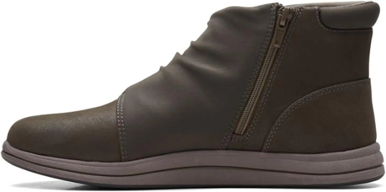 Clarks Women's Breeze Dusk Ankle Boot