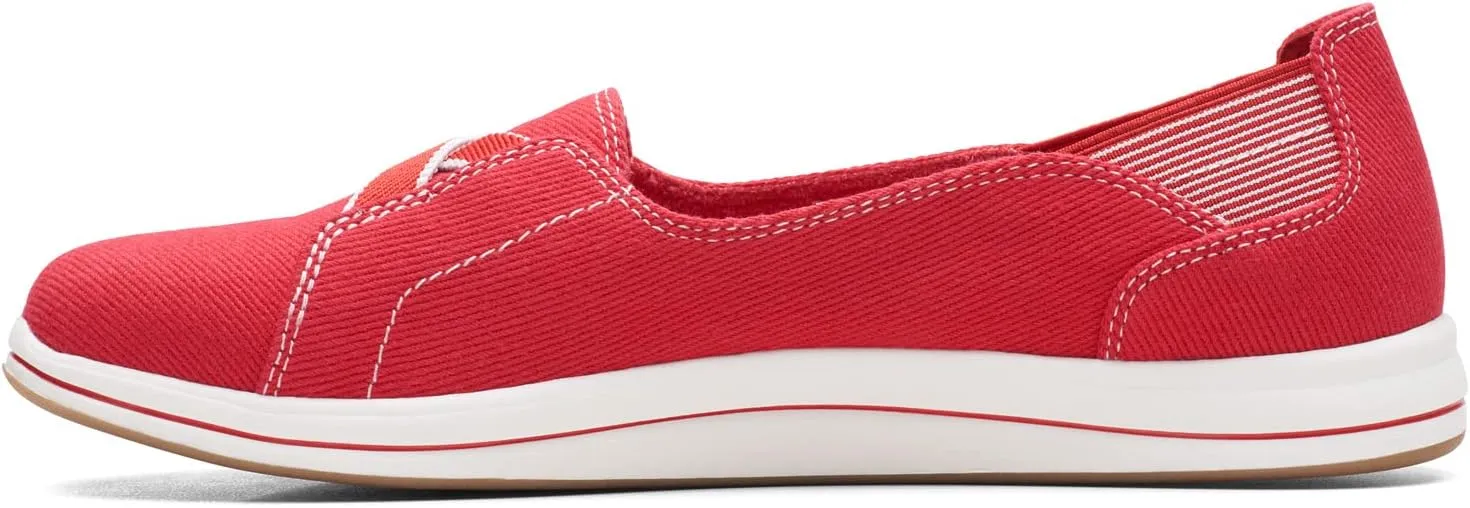Clarks Women's Breeze Skip Loafer