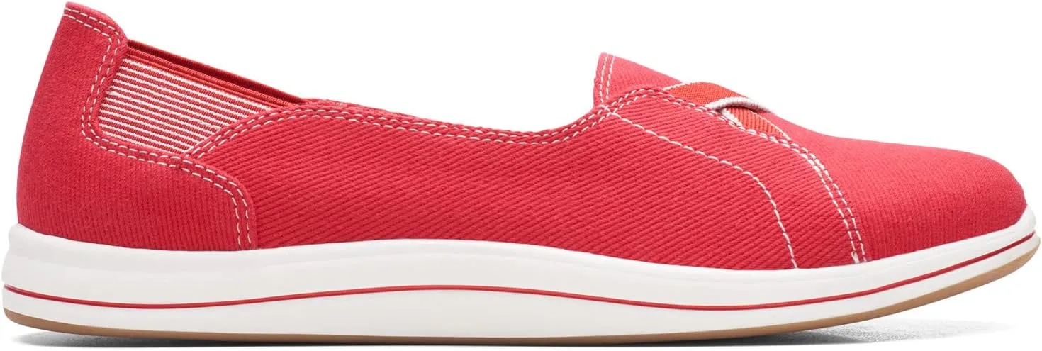 Clarks Women's Breeze Skip Loafer