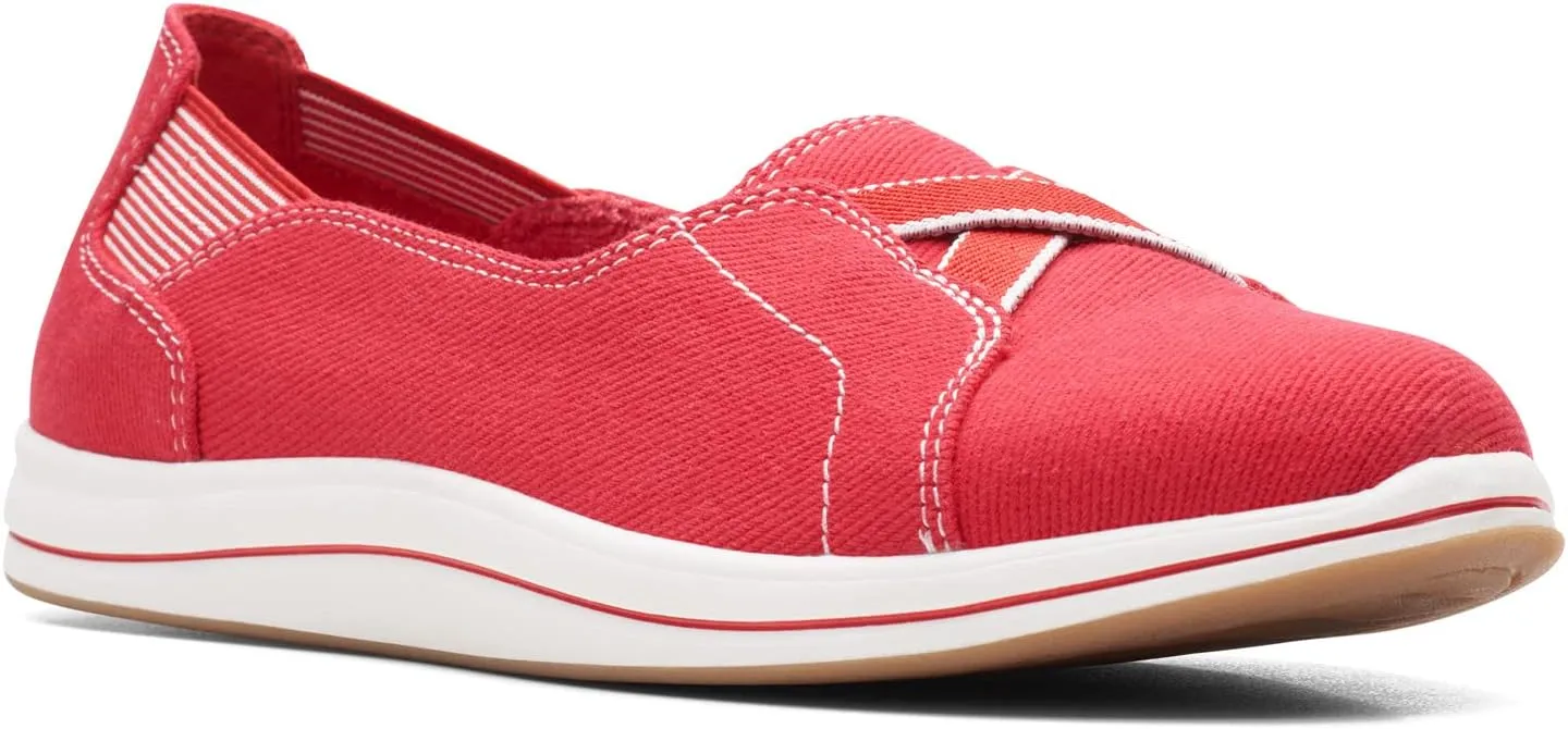 Clarks Women's Breeze Skip Loafer