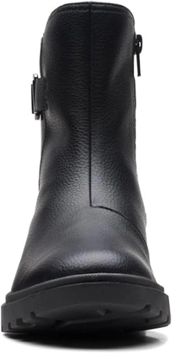 Clarks Women's Calla Mid Calf Boot