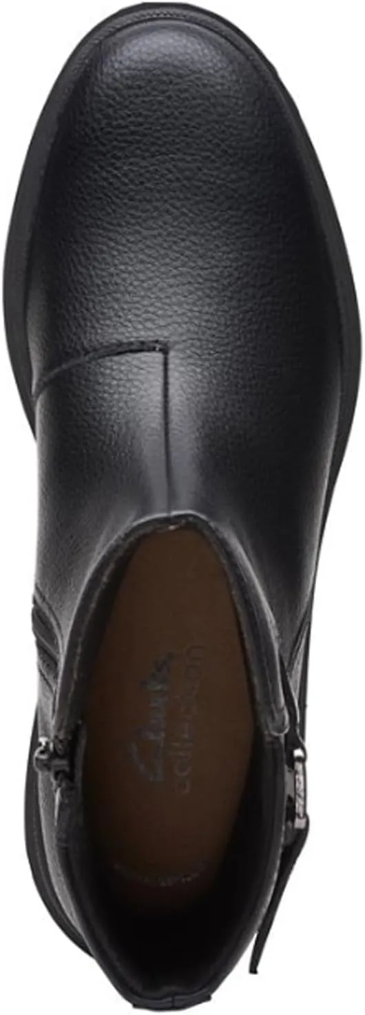 Clarks Women's Calla Mid Calf Boot