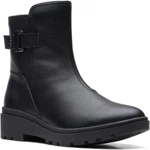 Clarks Women's Calla Mid Calf Boot