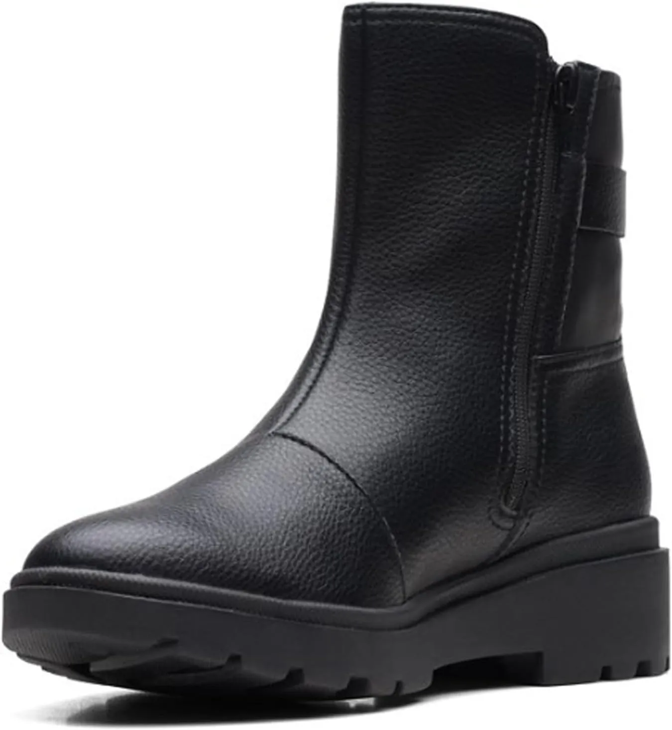 Clarks Women's Calla Mid Calf Boot