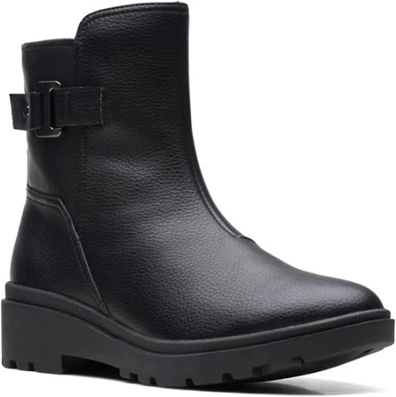Clarks Women's Calla Mid Calf Boot