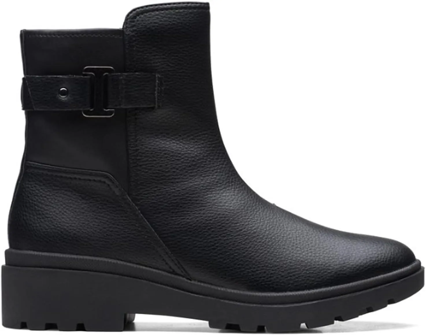 Clarks Women's Calla Mid Calf Boot