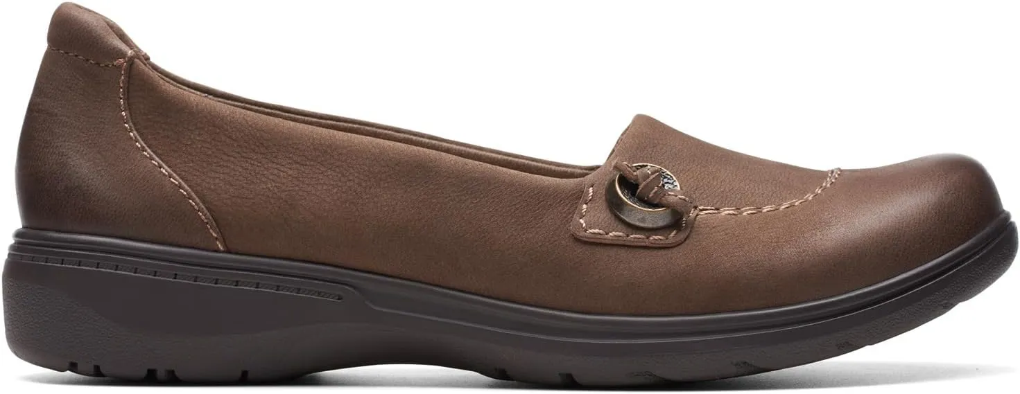 Clarks Women's Carleigh Lulin Loafer
