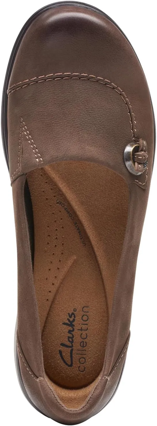 Clarks Women's Carleigh Lulin Loafer