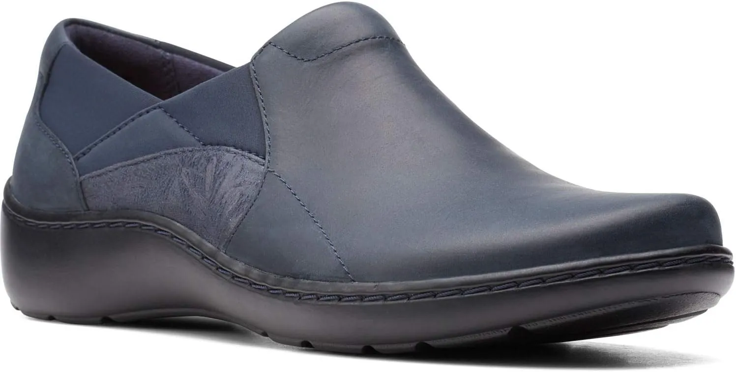 Clarks Women's Cora Lilac Loafer