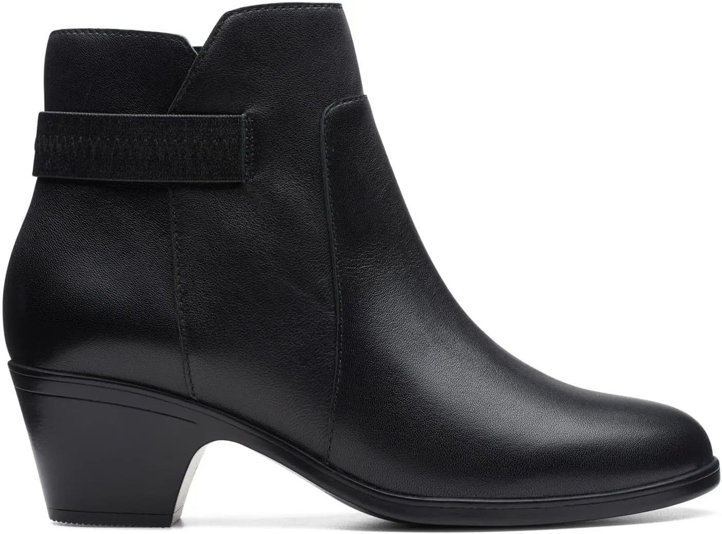 Clarks Women's Emily 2 Holly Ankle Boot