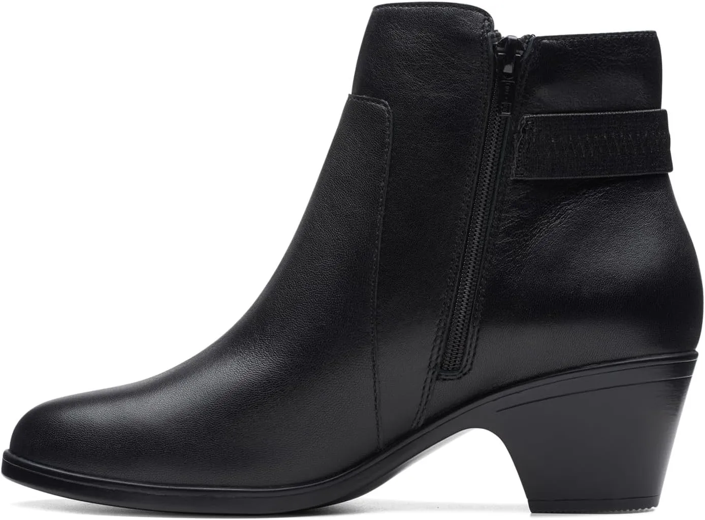 Clarks Women's Emily 2 Holly Ankle Boot