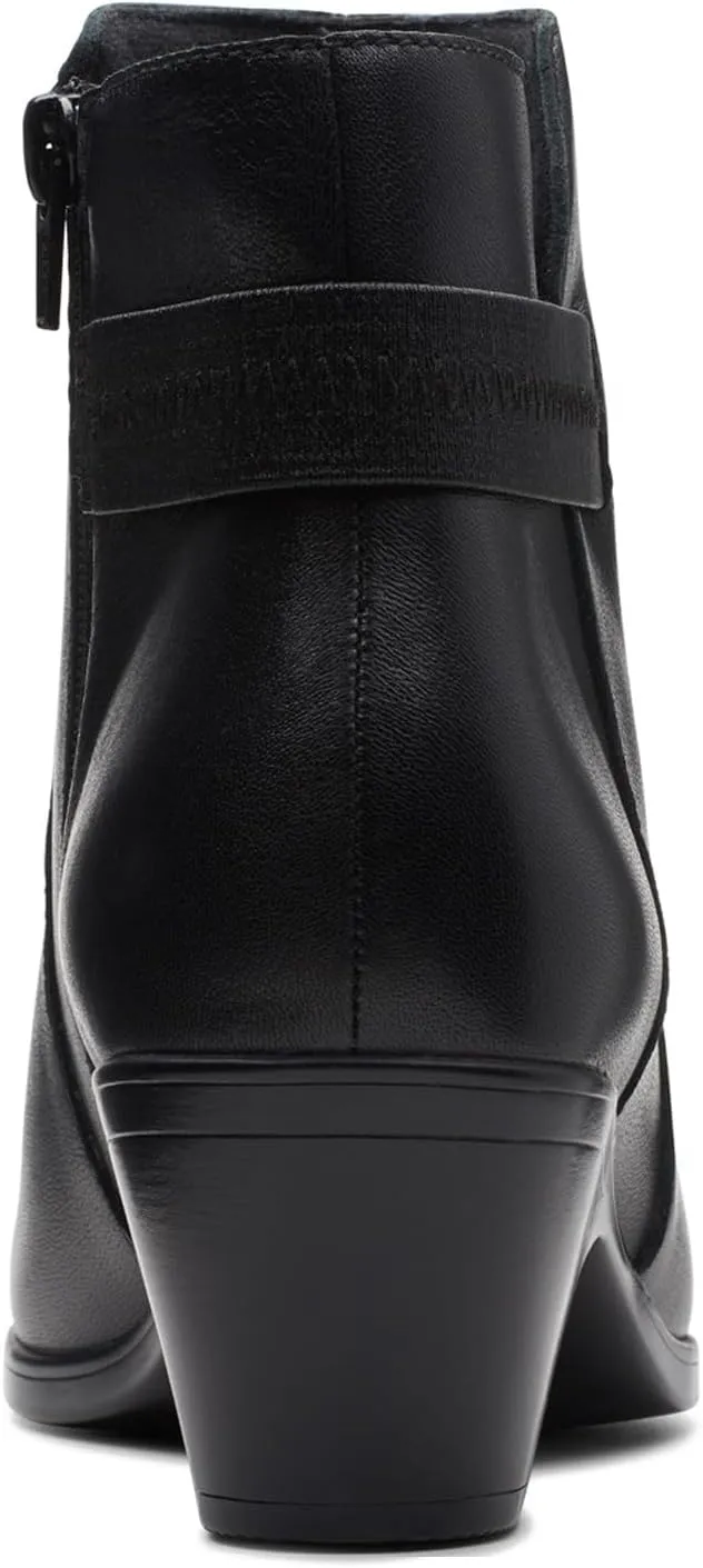 Clarks Women's Emily 2 Holly Ankle Boot