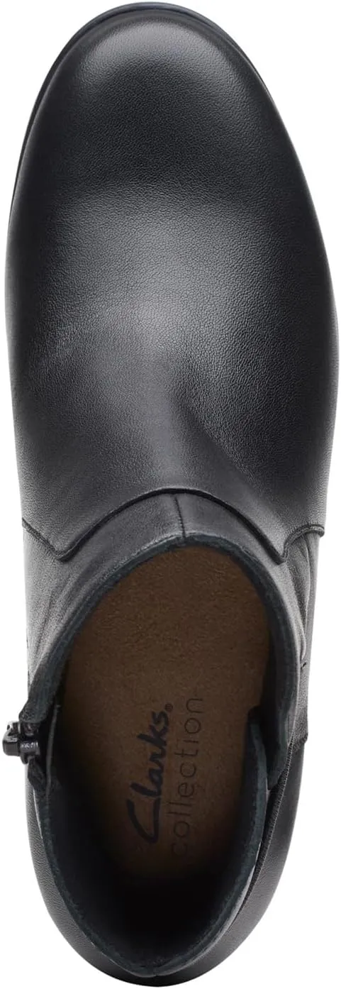 Clarks Women's Emily 2 Holly Ankle Boot