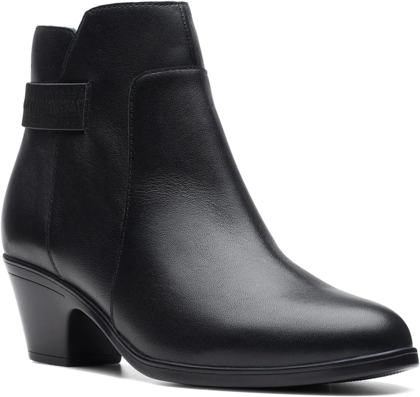 Clarks Women's Emily 2 Holly Ankle Boot