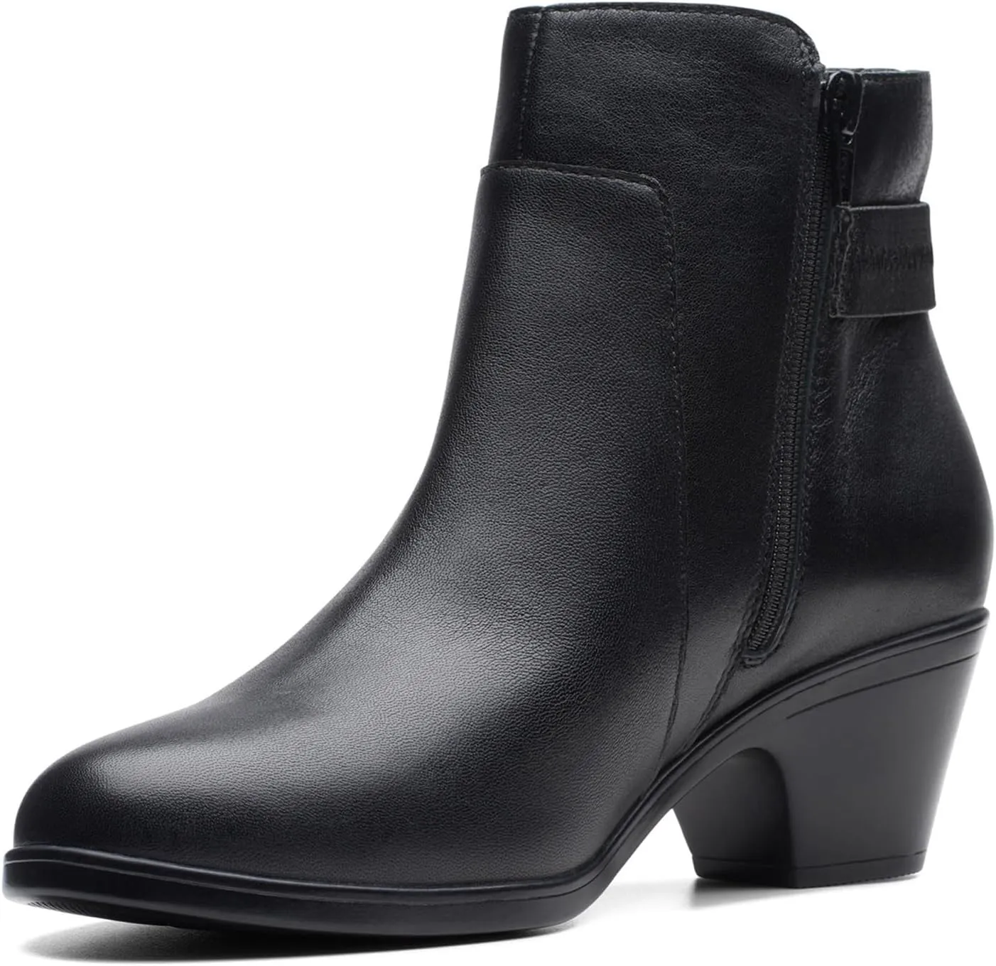 Clarks Women's Emily 2 Holly Ankle Boot