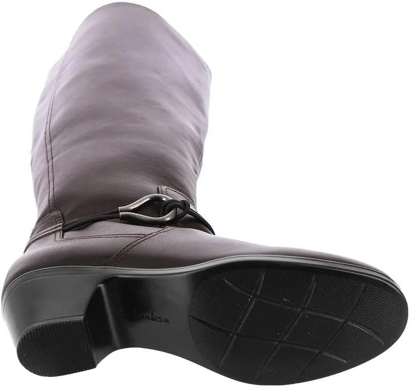 Clarks Women's Emily 2 Sky Knee-High Boot
