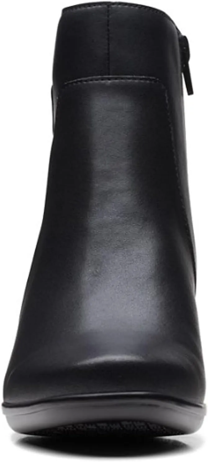 Clarks Women's Emily Holly Ankle Boot
