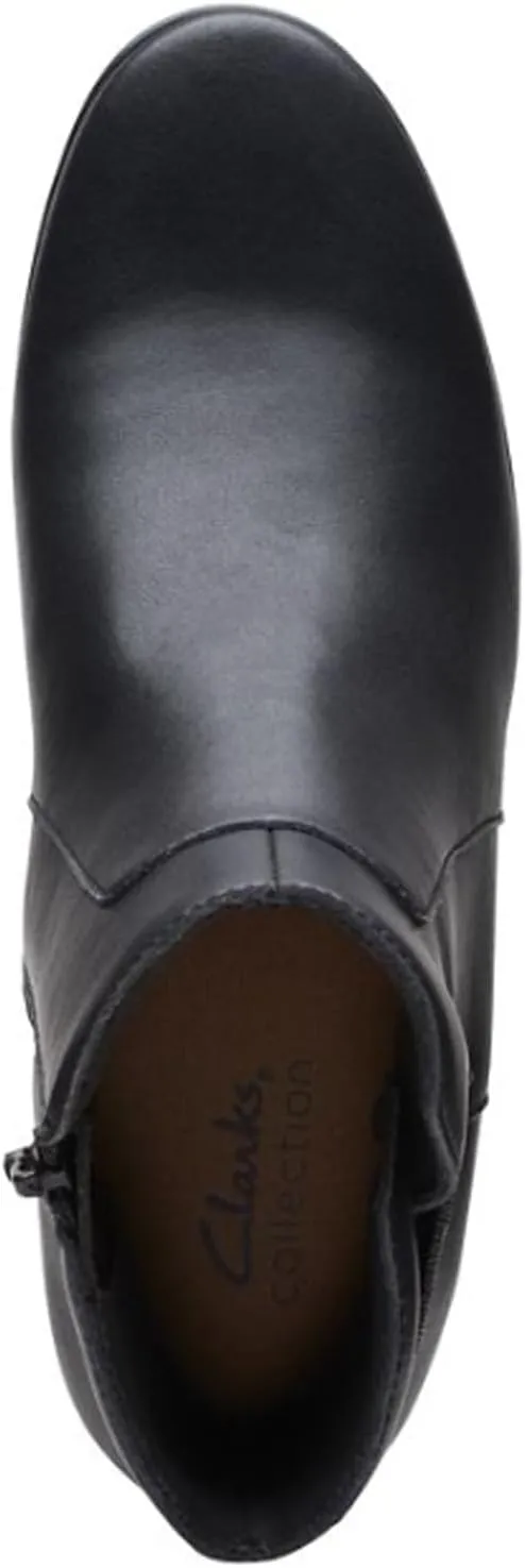Clarks Women's Emily Holly Ankle Boot