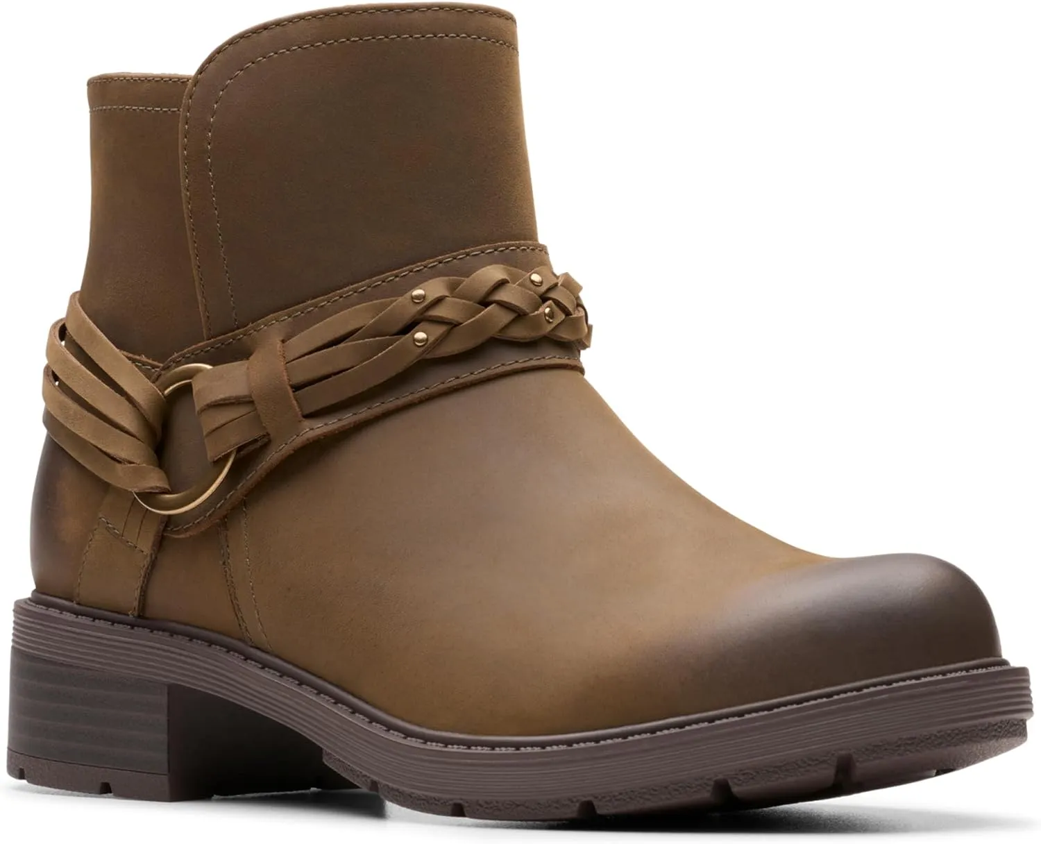 Clarks Women's Hearth Kaylie Ankle Boot
