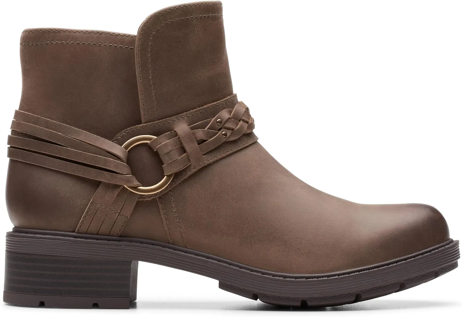 Clarks Women's Hearth Kaylie Ankle Boot