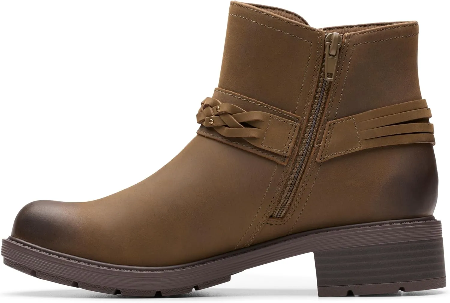 Clarks Women's Hearth Kaylie Ankle Boot