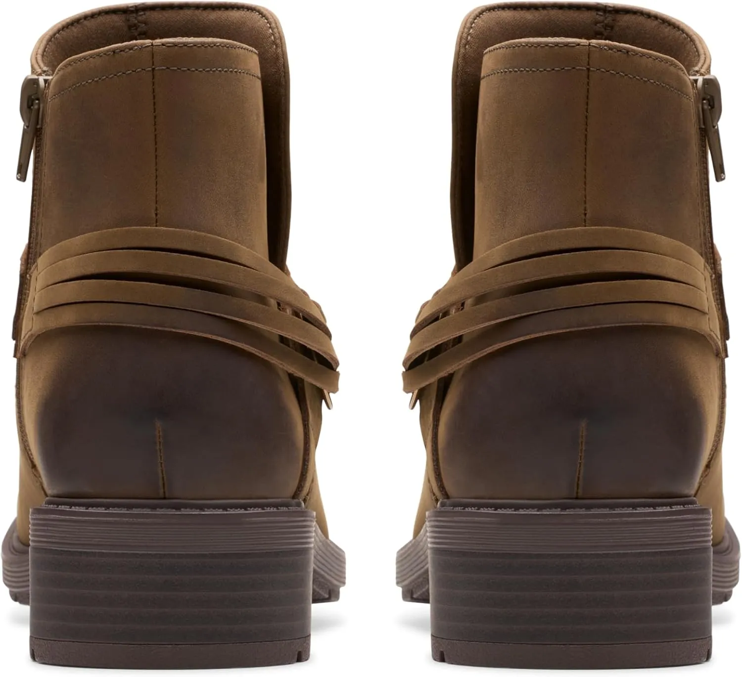 Clarks Women's Hearth Kaylie Ankle Boot