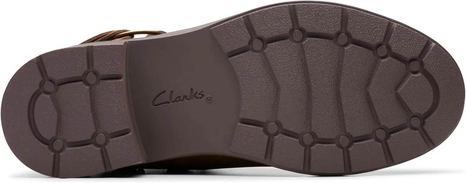Clarks Women's Hearth Kaylie Ankle Boot