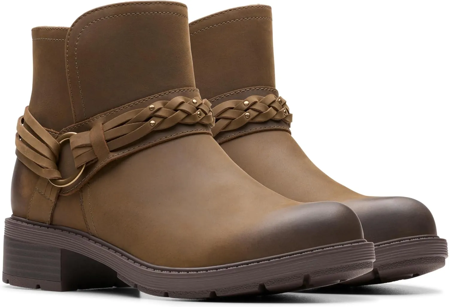 Clarks Women's Hearth Kaylie Ankle Boot