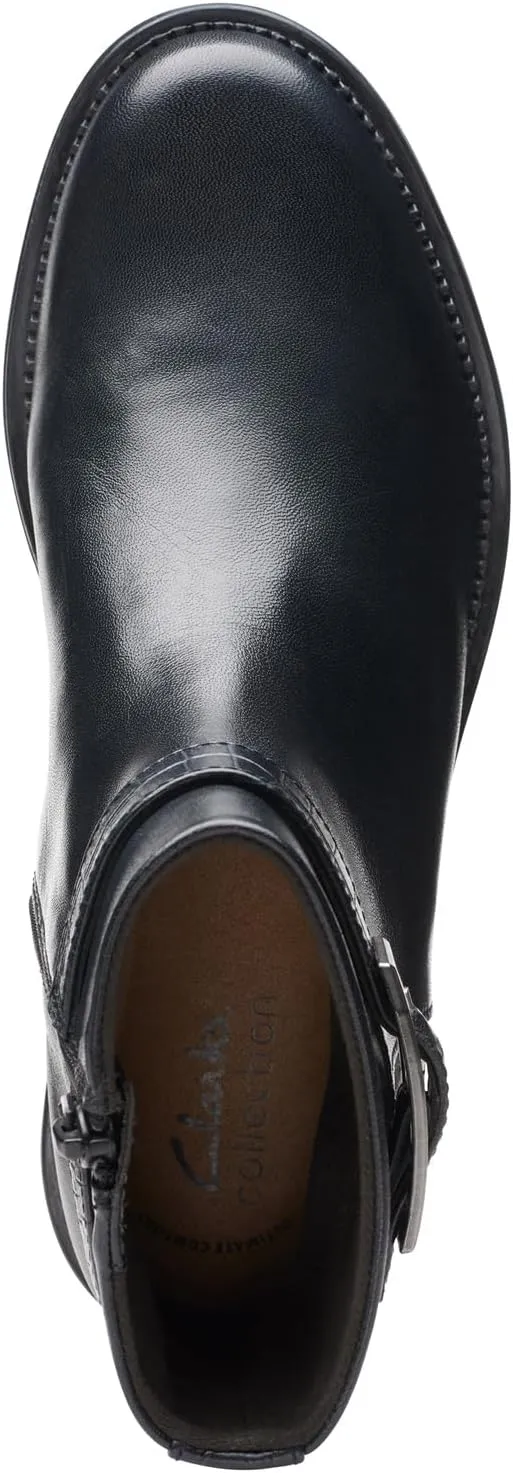 Clarks Women's Maye Grace Fashion Boot
