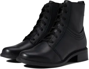 Clarks Women's Maye Step Oxford Boot