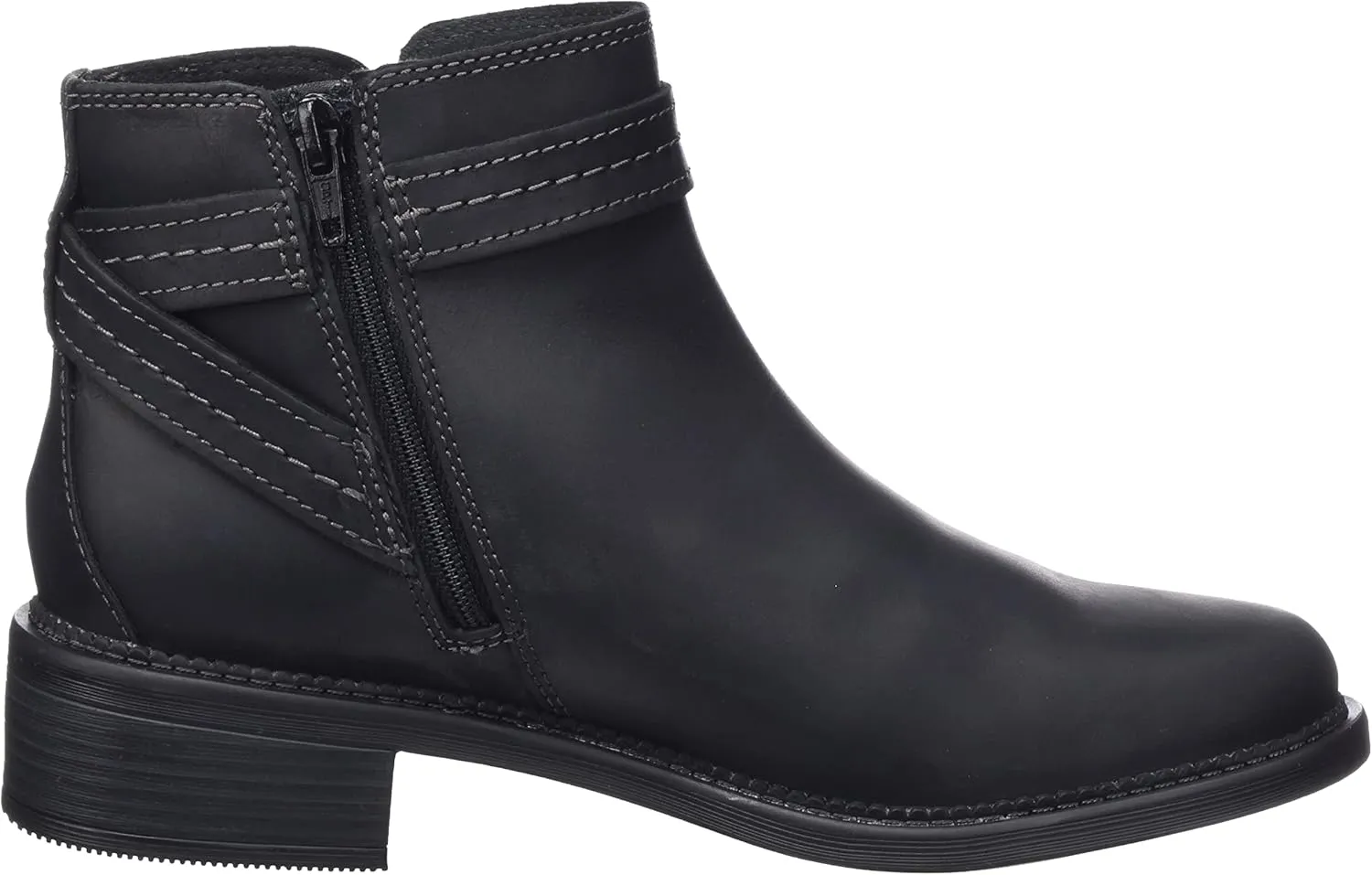Clarks Women's Maye Zip Fashion Boot