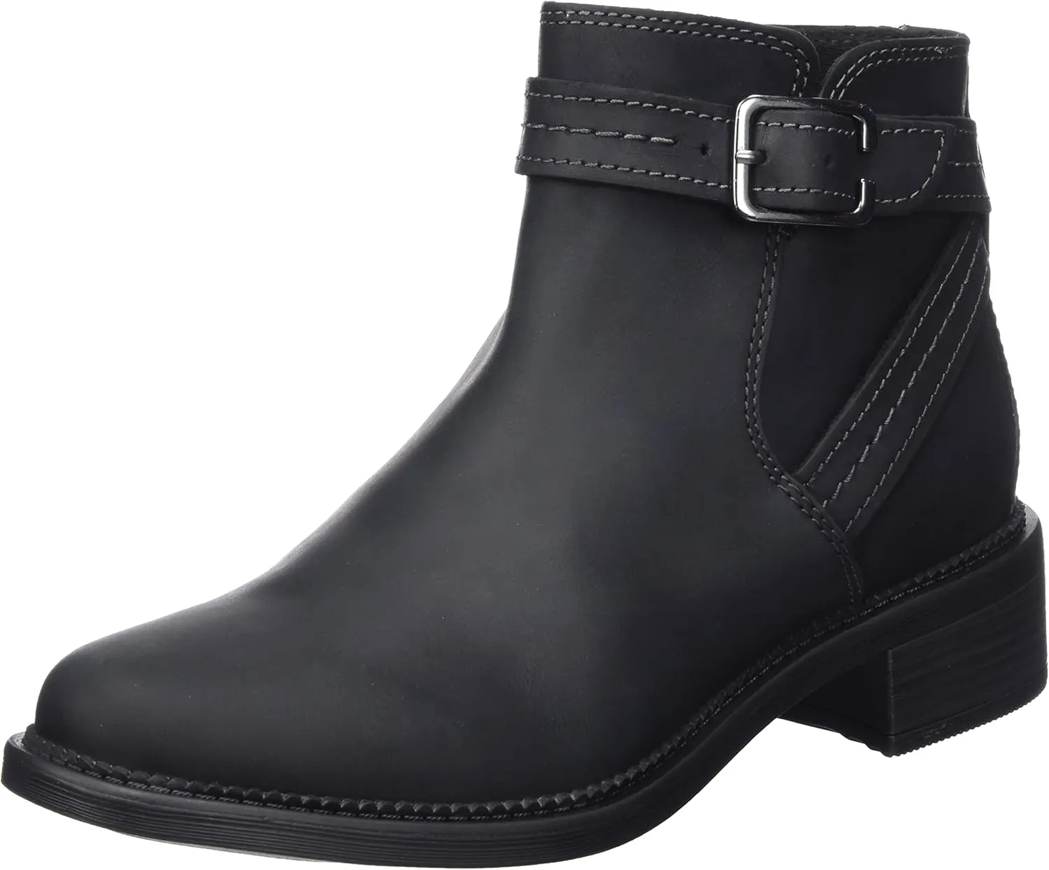 Clarks Women's Maye Zip Fashion Boot