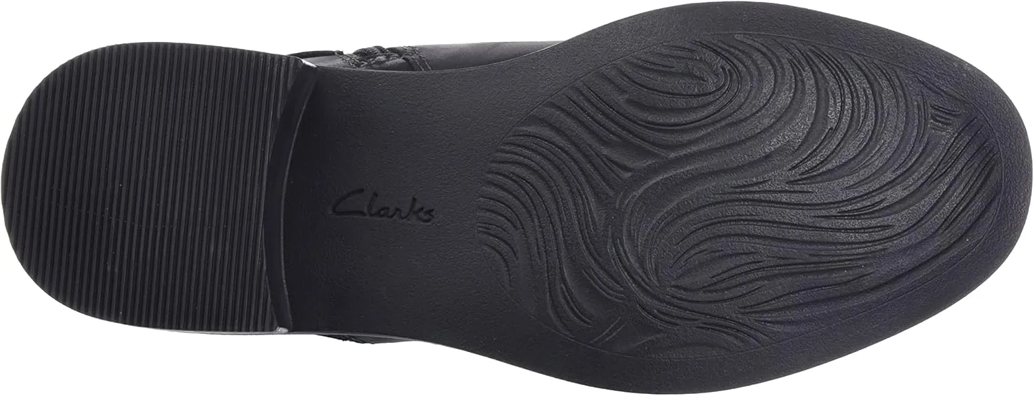 Clarks Women's Maye Zip Fashion Boot