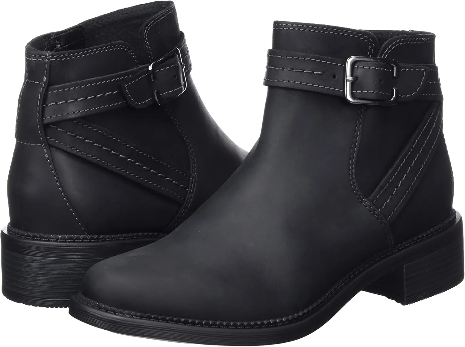 Clarks Women's Maye Zip Fashion Boot