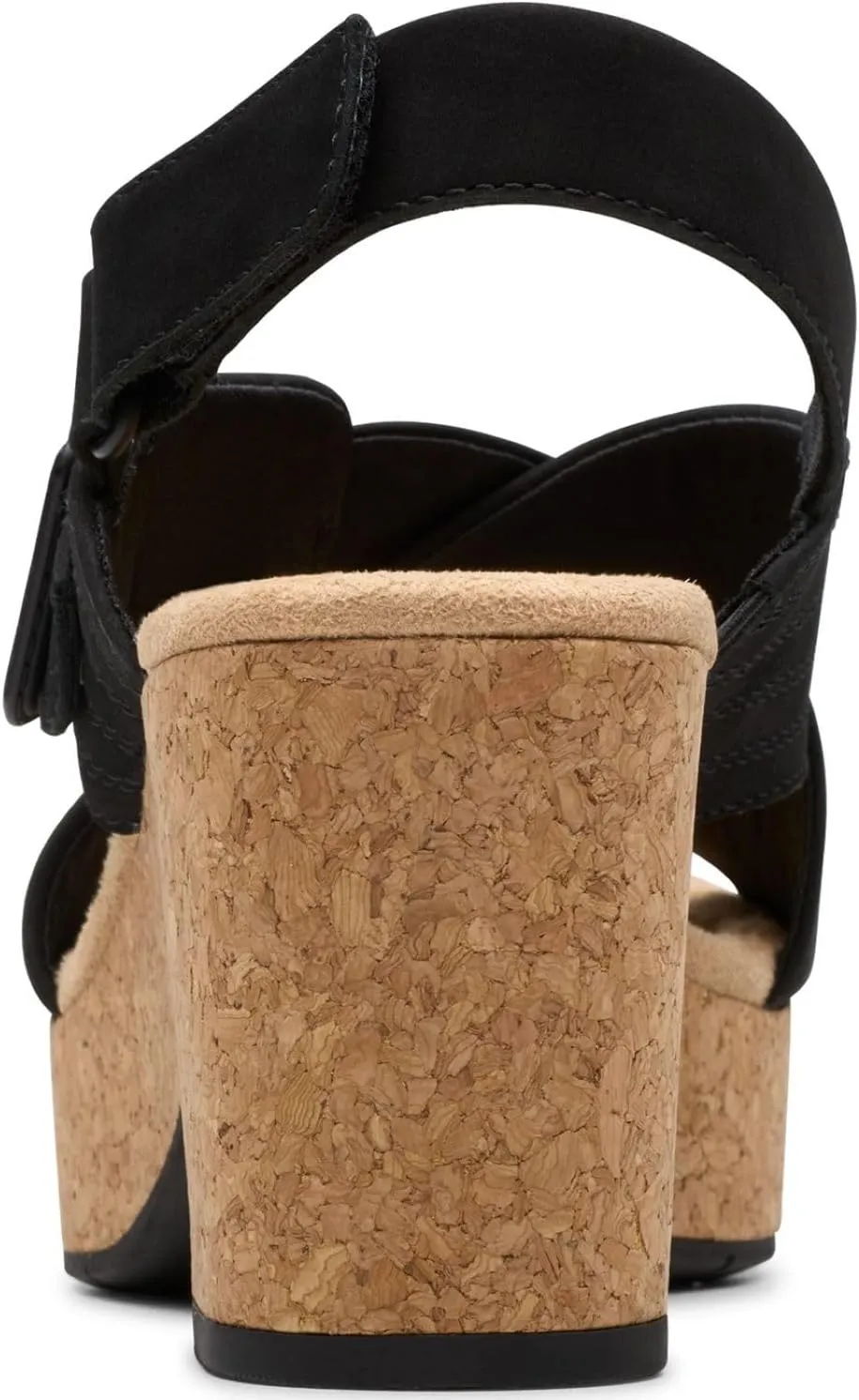 Clarks Women's Nerisa West Heeled Sandal
