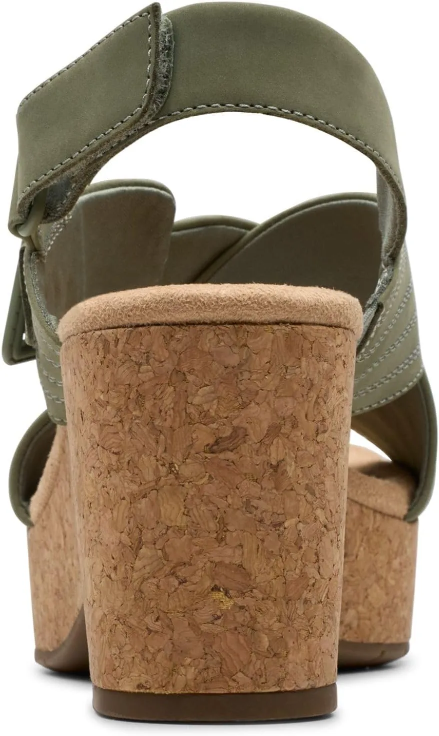 Clarks Women's Nerisa West Heeled Sandal