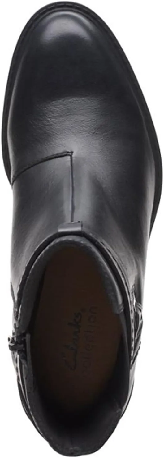 Clarks Women's Scene Star Mid Calf Boot