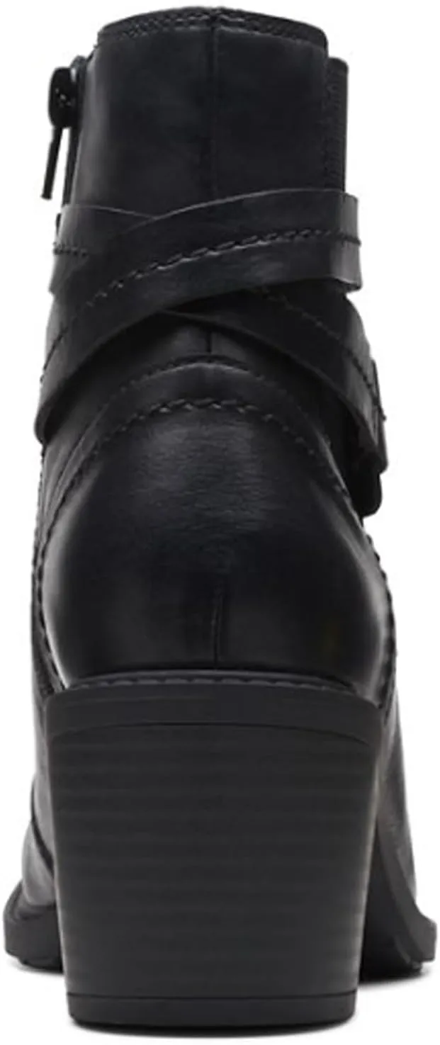 Clarks Women's Scene Star Mid Calf Boot