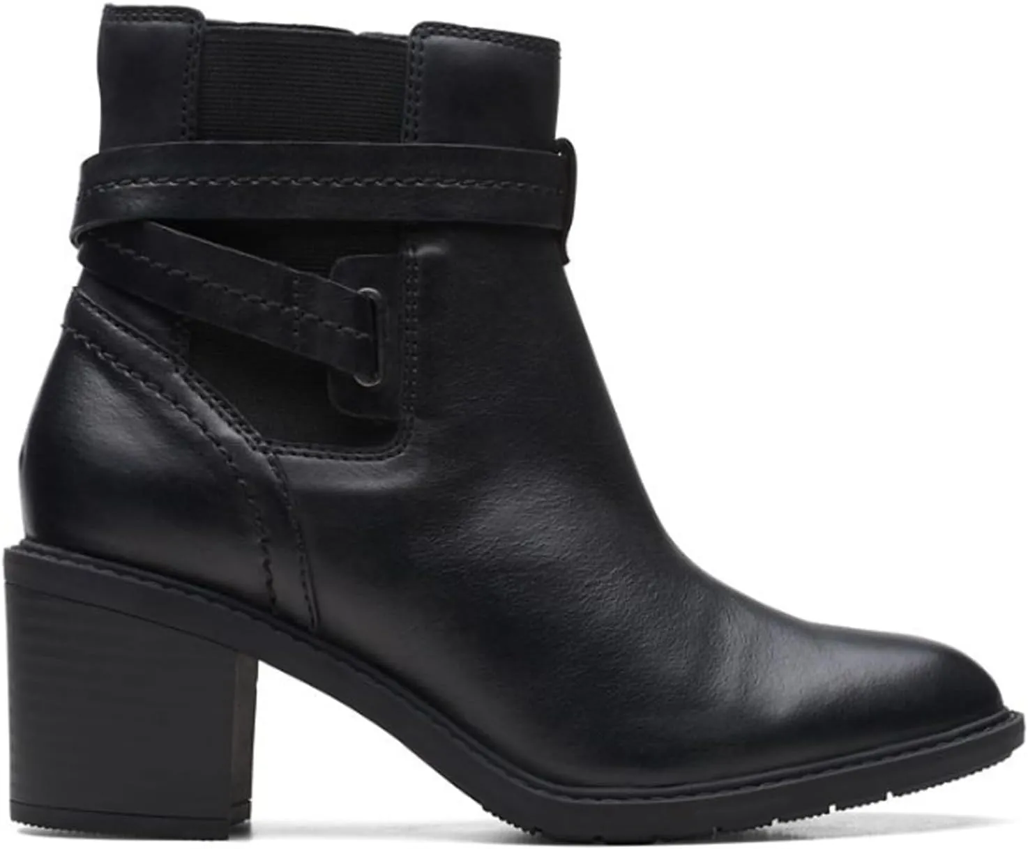 Clarks Women's Scene Star Mid Calf Boot