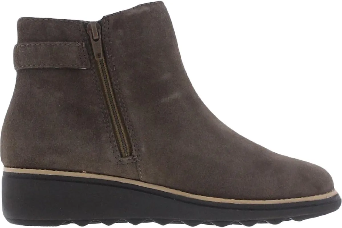 Clarks Women's Sharon Spring Ankle Boot