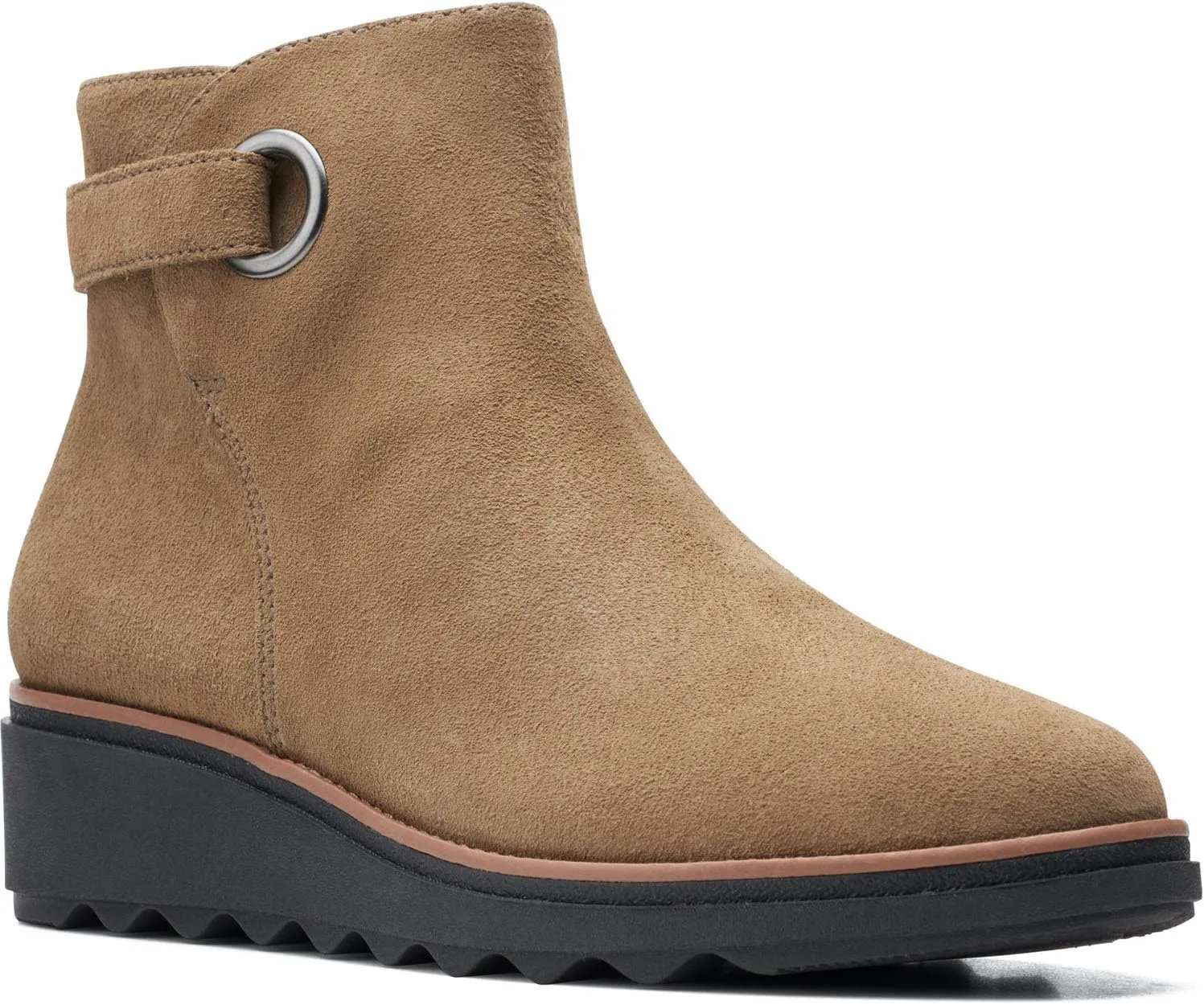 Clarks Women's Sharon Spring Ankle Boot